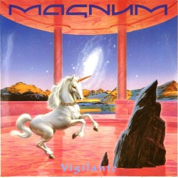 Пластинка Magnum Vigilante